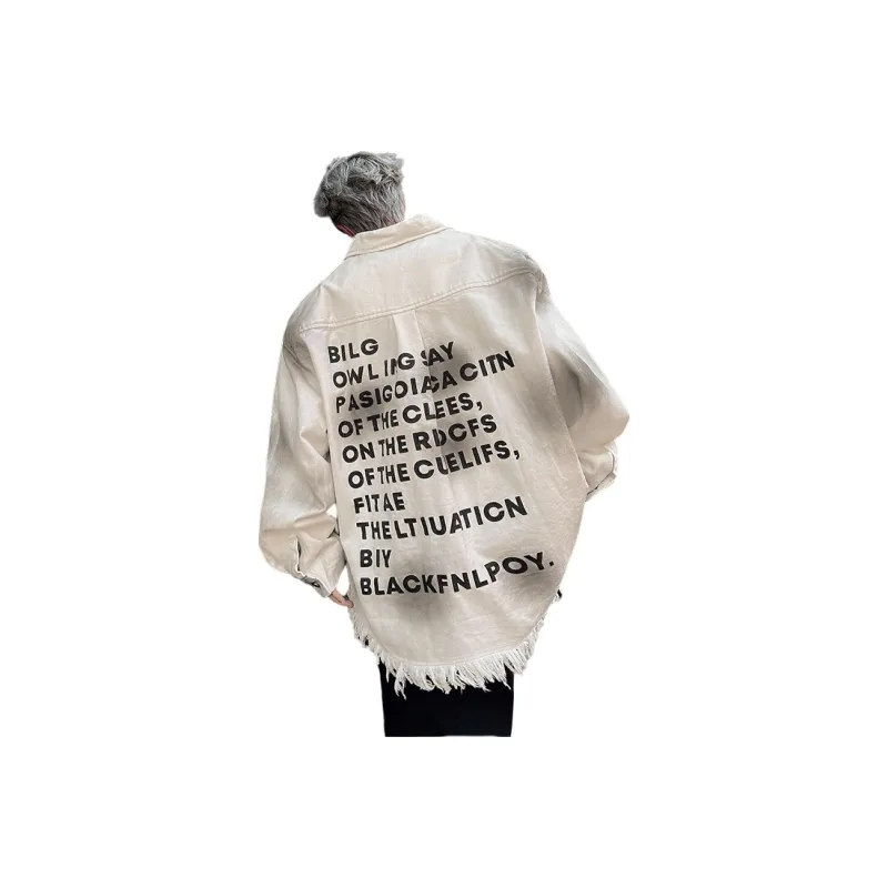 UNthemed Denim Jackets Unisex-0