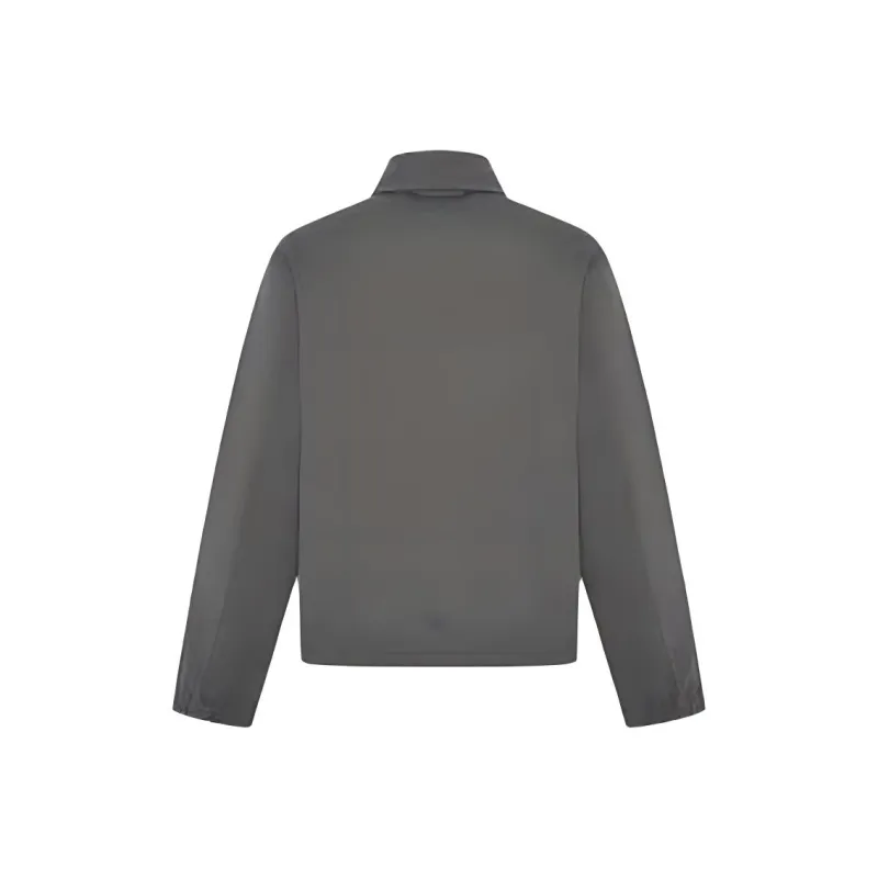 URBAN REVIVO Jacket Men's Army Green-1