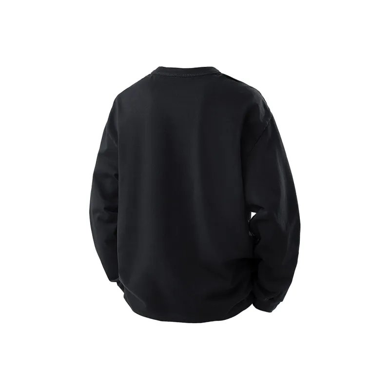 GOOSELIAR Sweatshirts Unisex-1