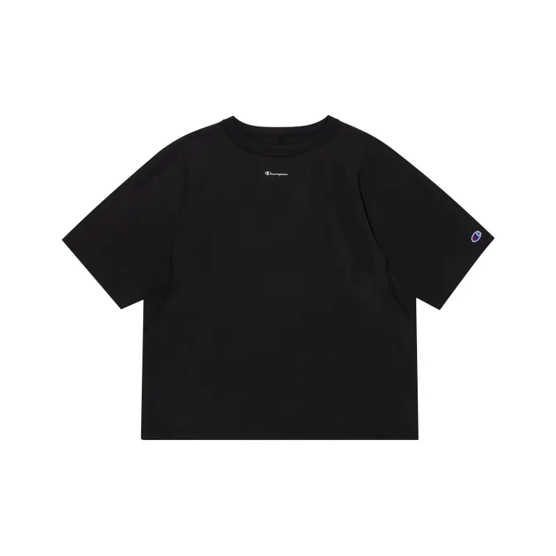 Champion Straight T-Shirt Japan Version Unisex-0