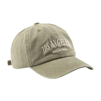 Fishing For Bears Cotton Baseball Caps Unisex
