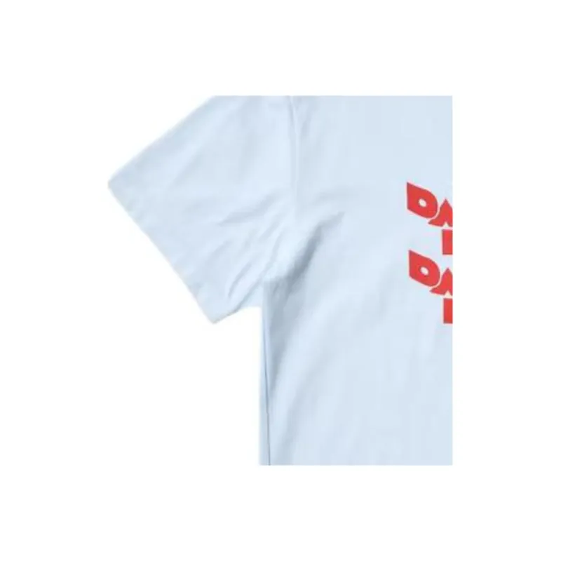 UNIQLO x TREASURE T Shirt Unisex Light Blue-2