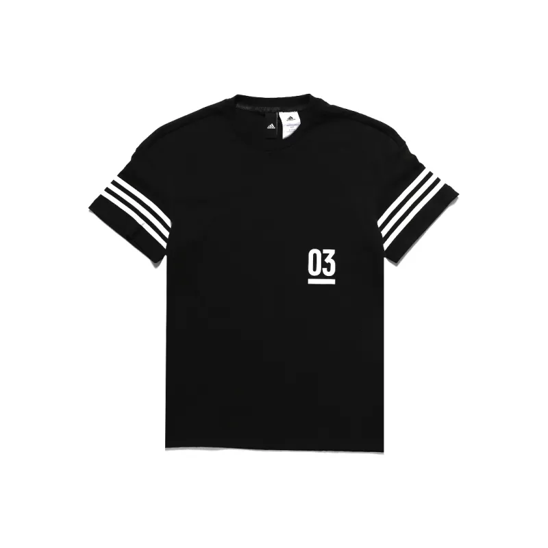 Adidas T Shirts Men-0