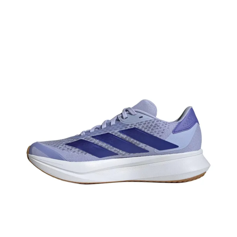 Adidas Duramo Sl Violet Tone Lucid Blue Silver Metallic Women's-1