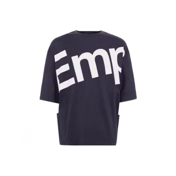 EMPORIO ARMANI T Shirts Unisex