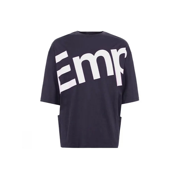 EMPORIO ARMANI T Shirts Unisex-0