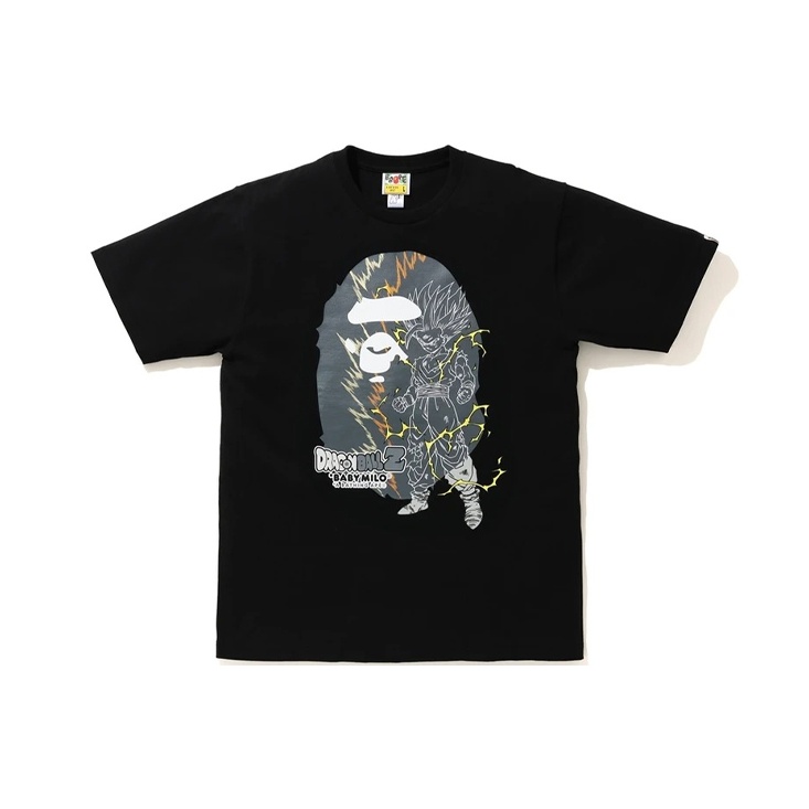 ベイプキッズ ドラゴンボール コラボTシャツ 3点セット 110cm