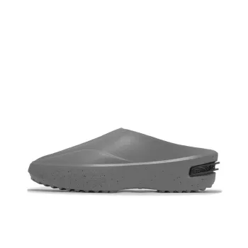 361° Abrasion Resistant Quiet Wrap toe Slippers Unisex Gray