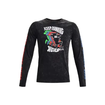 Under Armour T Shirt Men's Black