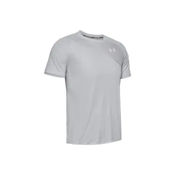 Under Armour T Shirt Men's Halo Gray