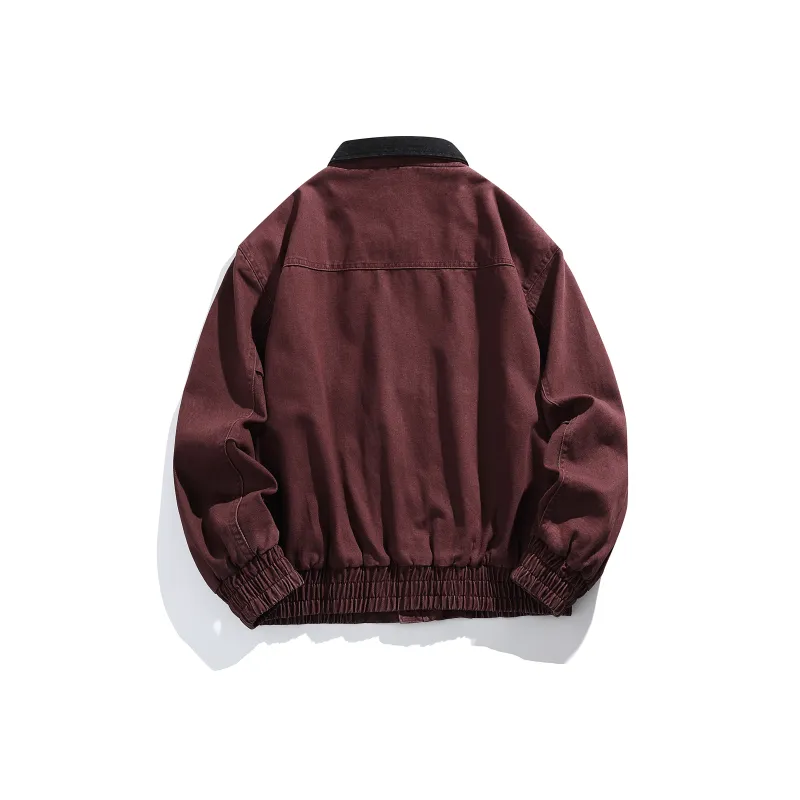 DNBH Jackets Unisex-4