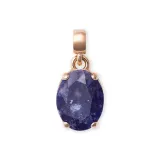 Lapis Lazuli Waterdrop Pendant