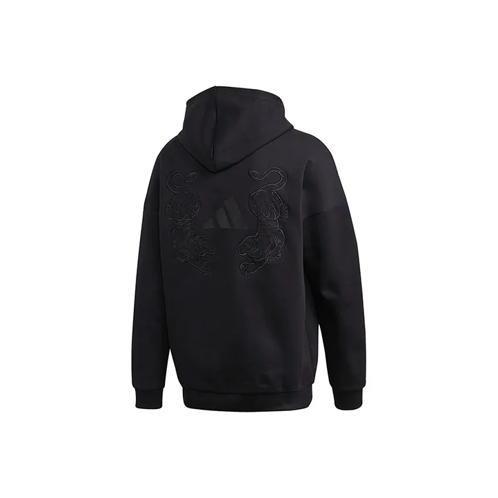 Adidas Sweatshirts Men Black-0
