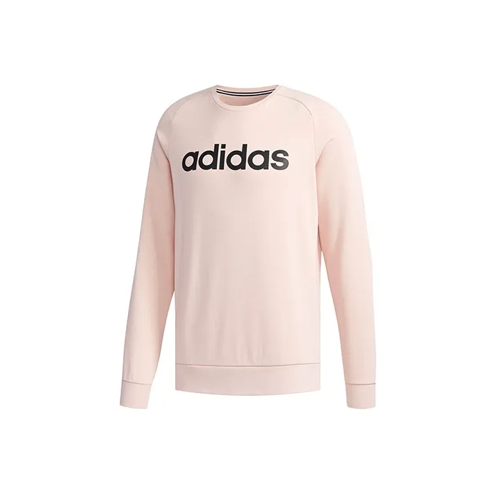 Adidas Neo Sweatshirts Men Pink-0