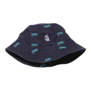NAUTICA Cotton Bucket Hats Unisex Blue