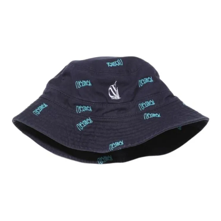 NAUTICA Cotton Bucket Hats Unisex Blue-0