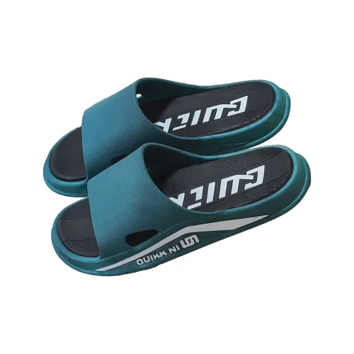 Mens Slides Black