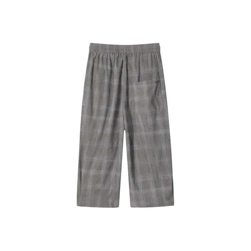 WELTER EXPERIMENT Casual Pants Unisex-29