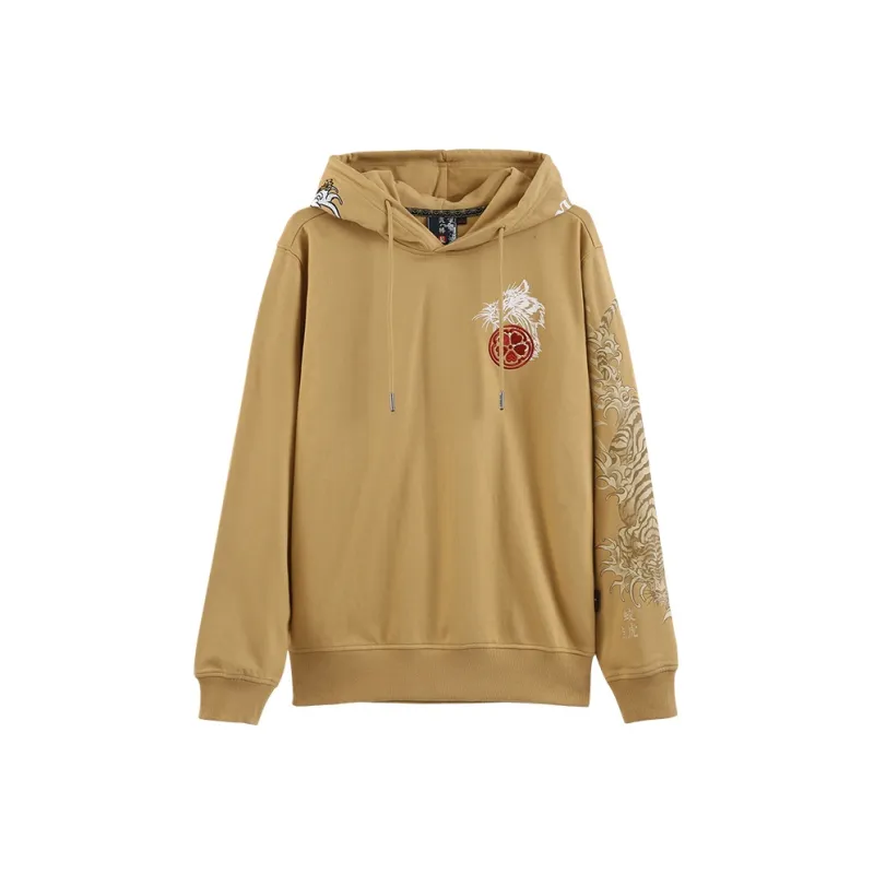 ONIARAI Hooded Regular Sweatshirt Men's-4