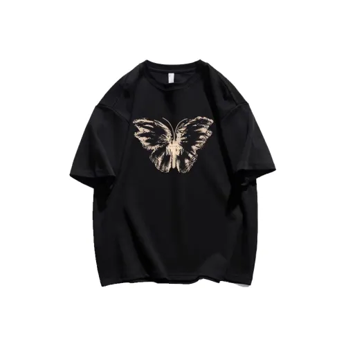 EOEI Regular T Shirt Women's Black