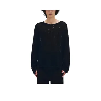 Ann Demeulemeester Knitwear Men's Black