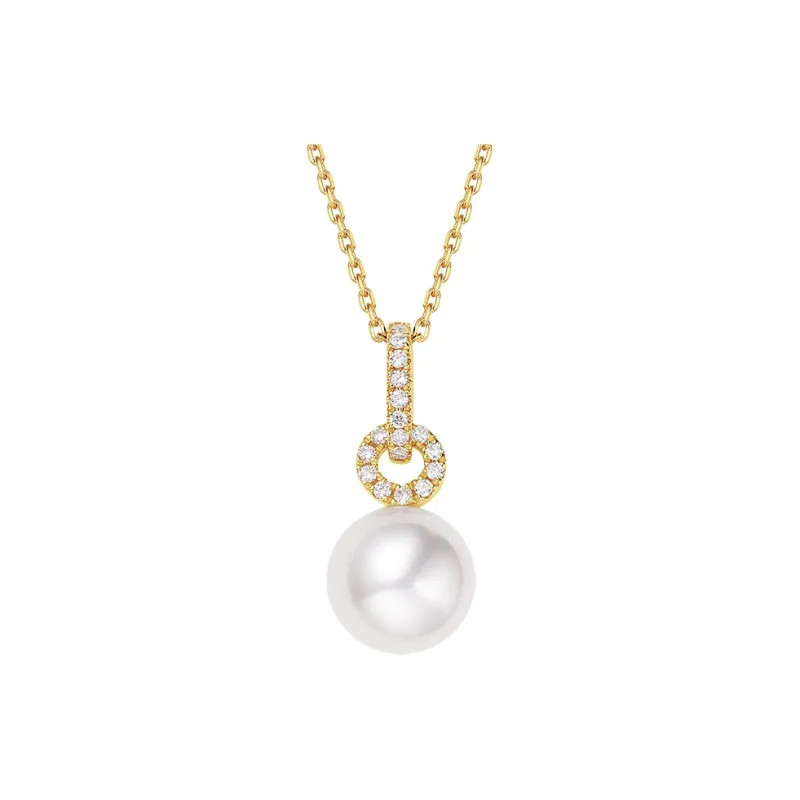 WithLove Pearl Pendants Women's-0