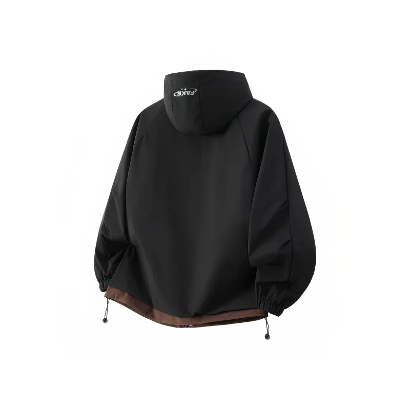 FAKE VINTAGE Jackets Unisex-1