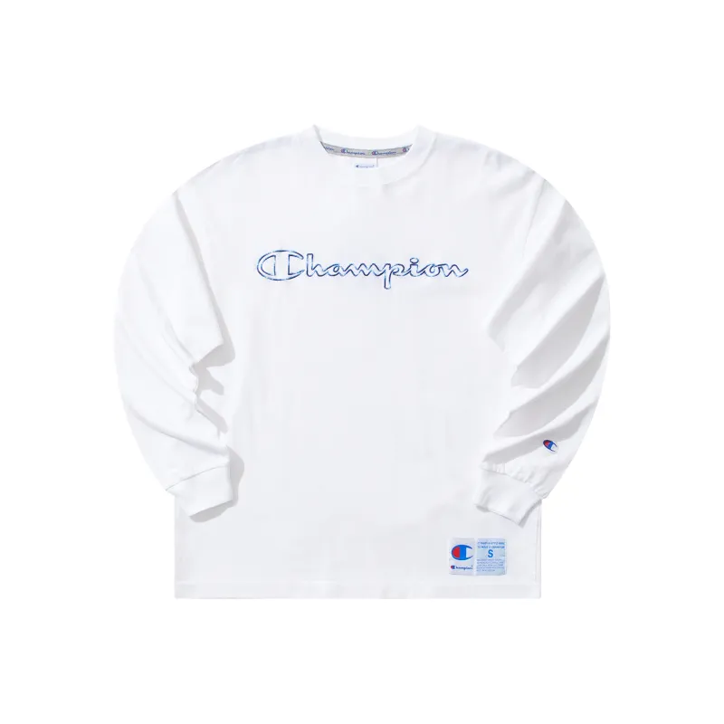 Champion T Shirt Japan Version Unisex-0