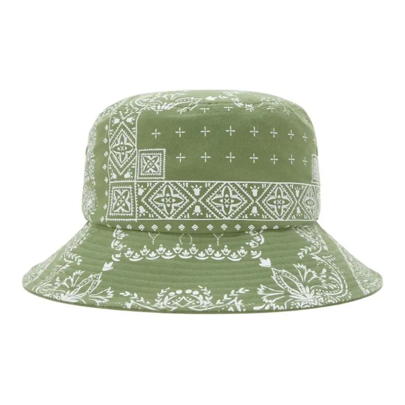 THE NORTH FACE Cotton Bucket Hats Men's Green-1