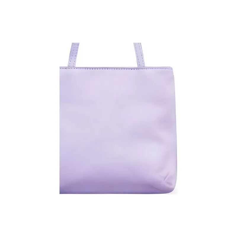 Home Of Hai Silk Shoulder Bag Women's Purple-3