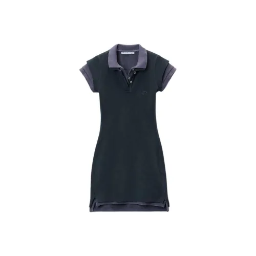 Alexander McQueen Layered Mini Dress