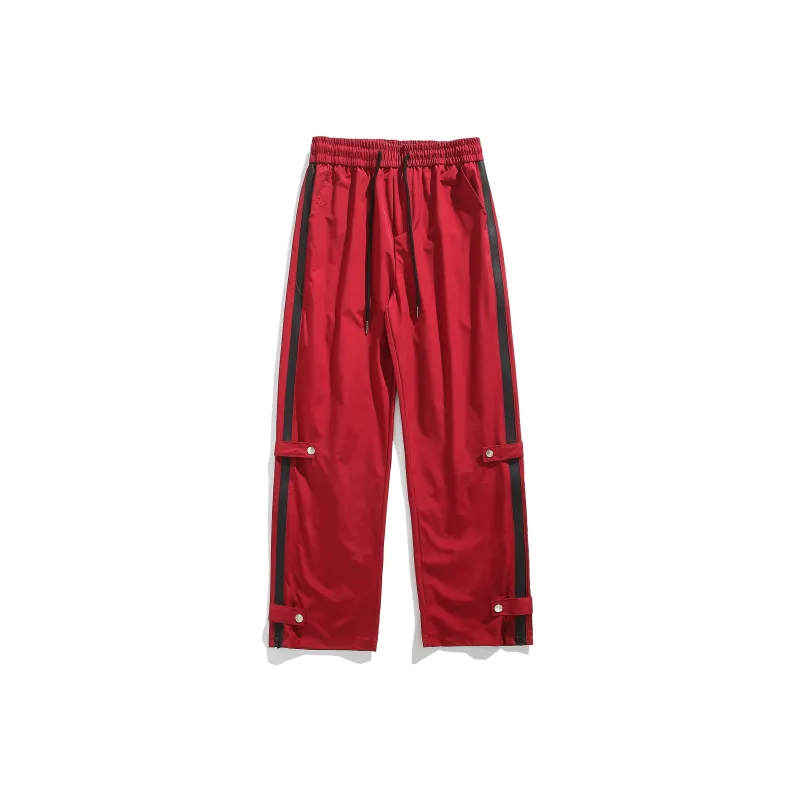 Warrior Feather Collection Riding The Wind Collection Casual Pants Unisex-3