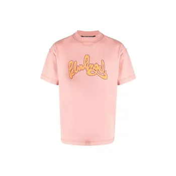 PALM ANGELS Seasonal Logo Insideout T shirt