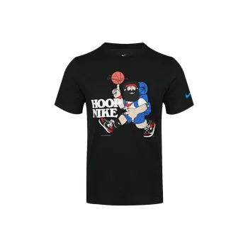 Nike T Shirts Men Black