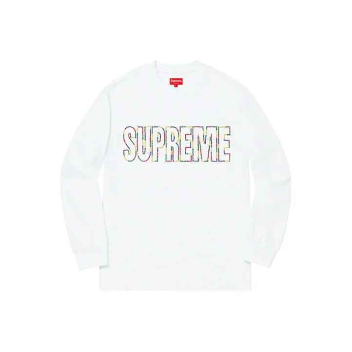 Supreme International Long Sleeve Tee-0