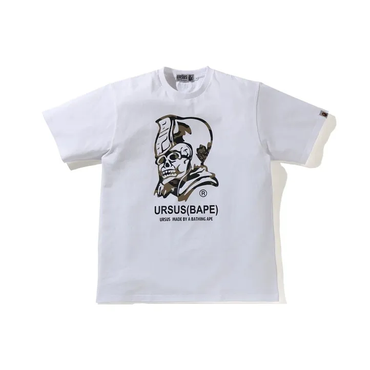 Bape Ursus Camo Trademark Tee-2