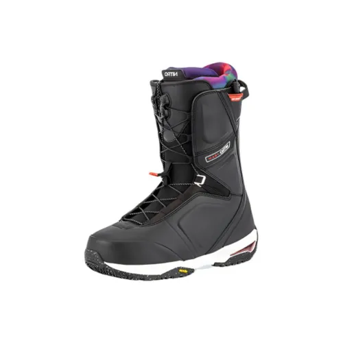 NITRO TEAM TLS Single Snowboard Ski Boots Men's