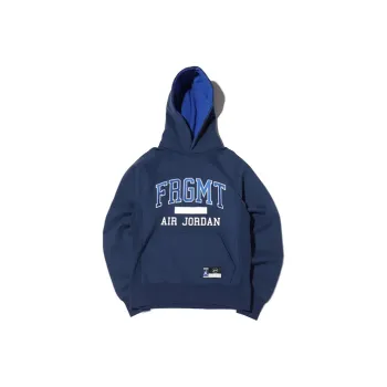 JORDAN X Fragment Pullover Hoodie