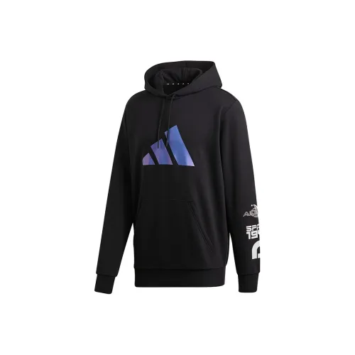 Adidas Sweatshirts Men Black