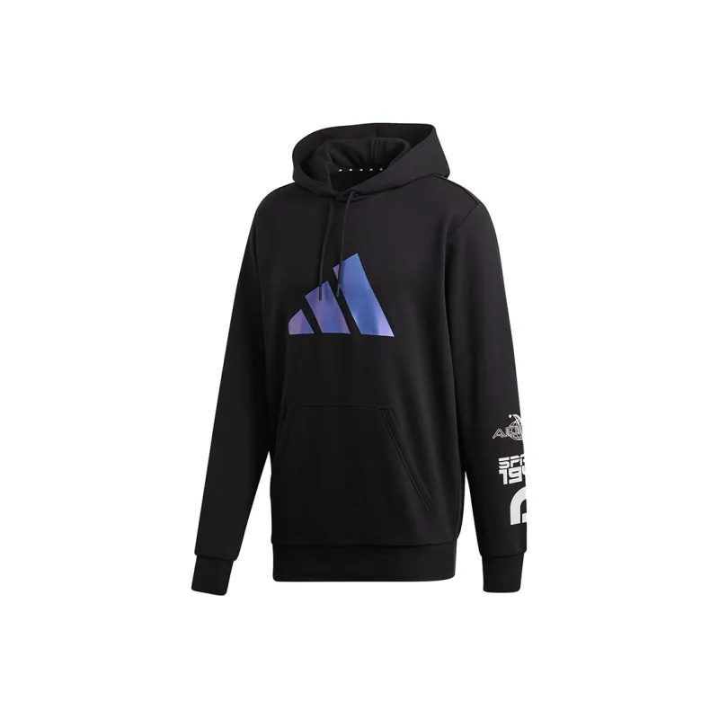 Adidas Sweatshirts Men Black-0