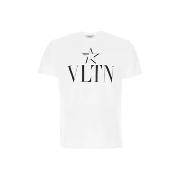 Valentino T Shirts Men White