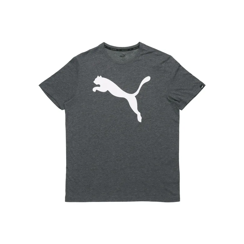 PUMA ESS BIG CATH T Shirts Men-0