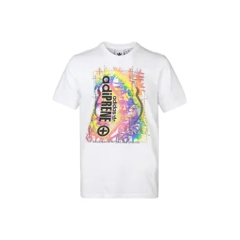 Adidas Originals T Shirt Men's White