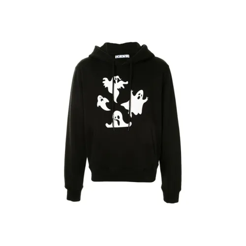 OFF WHITE FW20 Sweatshirts Men Black