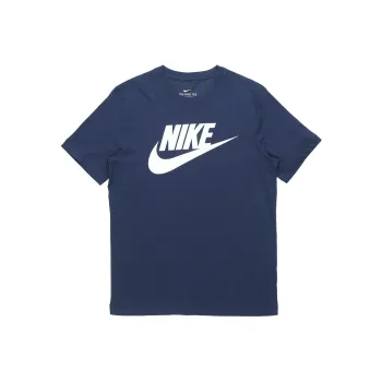 Nike Sportswear T Shirt Men's Dark Navy Blue