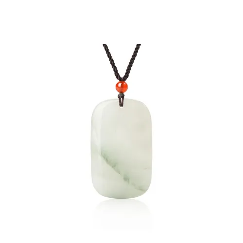 JKEM Tianshan Jade Necklaces Women's