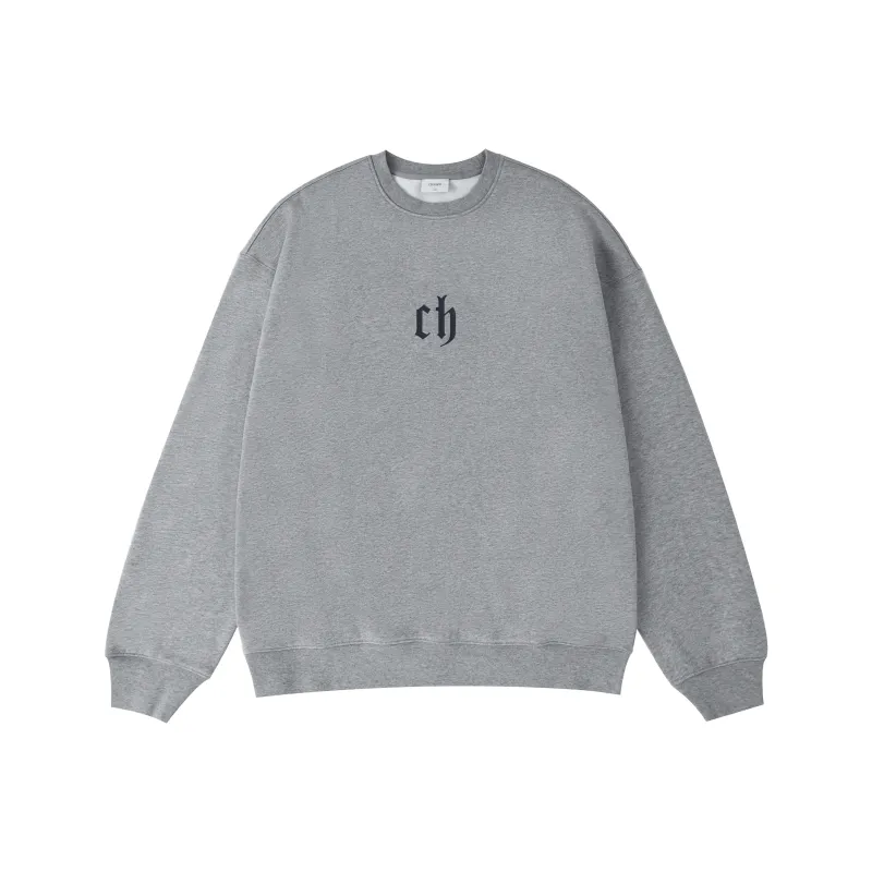 CHINISM Sweatshirts Unisex-35