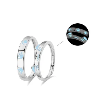 CANHUI Rings Unisex