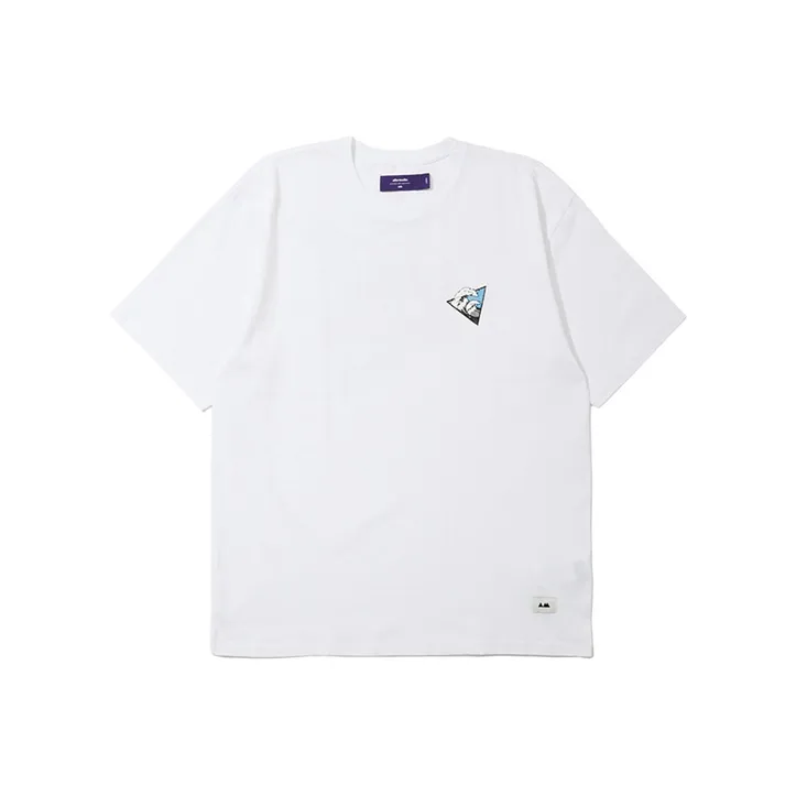 Aftermaths Straight T-Shirt Unisex-3