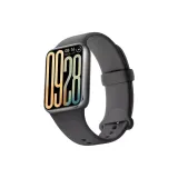 [9pro Same Style Silicone Strap]Black